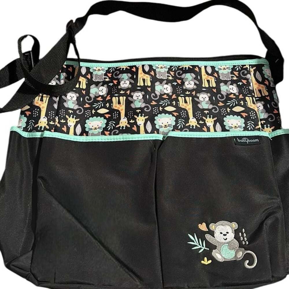 Diaper bag new with tags